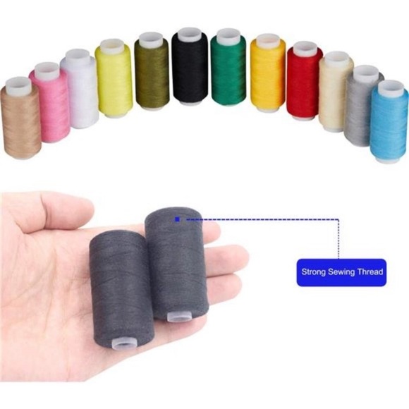 Sewing Kit Set - Portable Sewing Supplies for Beginner - Picture 3 of 6